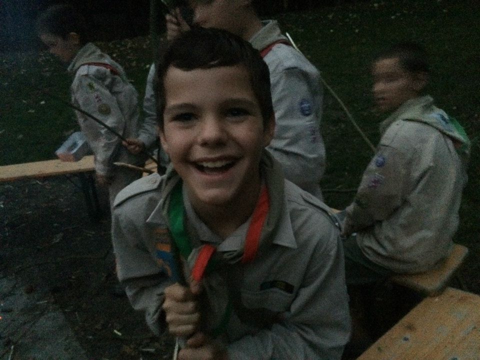 Sint-Martinus den XIIde - Weekend JVK '14